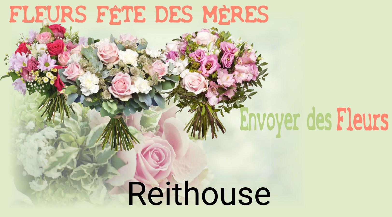 Bouquet de Fête des Mères livré à Reithouse